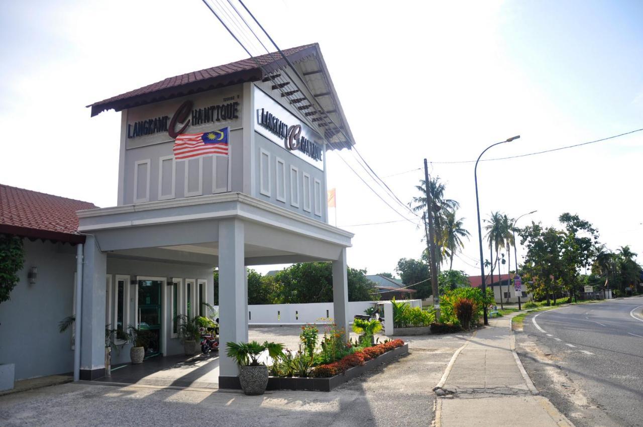 Langkawi Chantique Пантай Ченанг Екстериор снимка