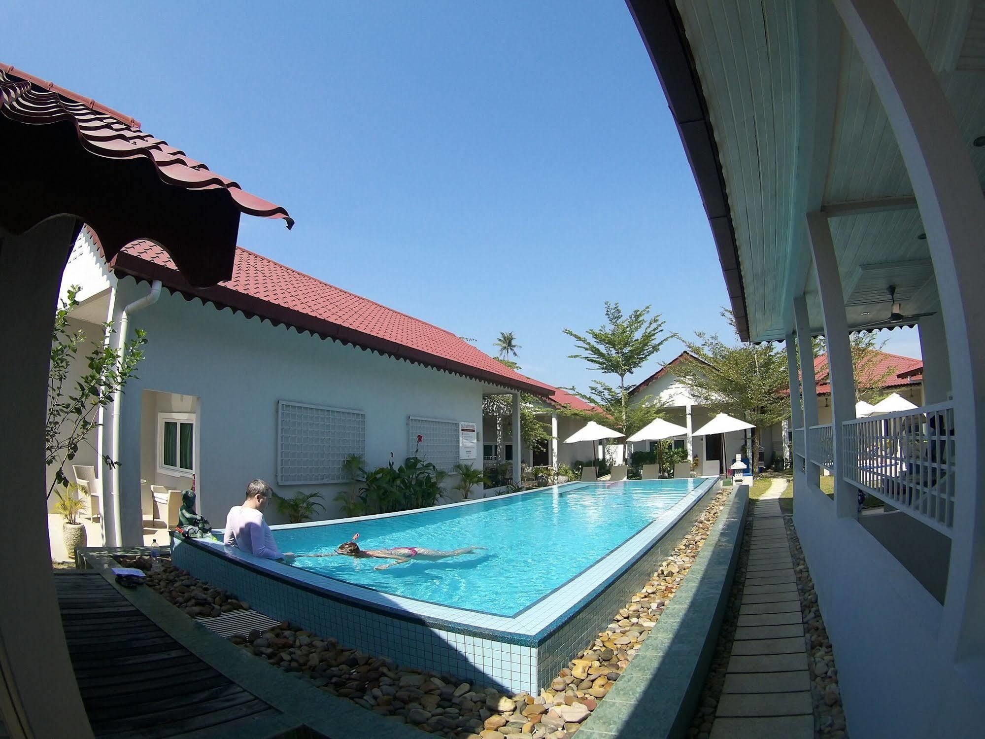 Langkawi Chantique Пантай Ченанг Екстериор снимка