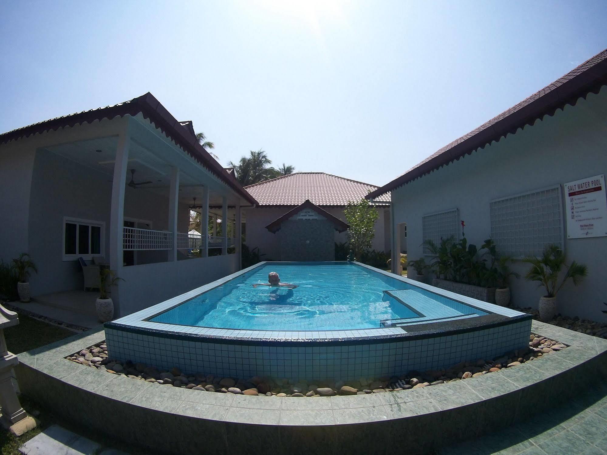 Langkawi Chantique Пантай Ченанг Екстериор снимка